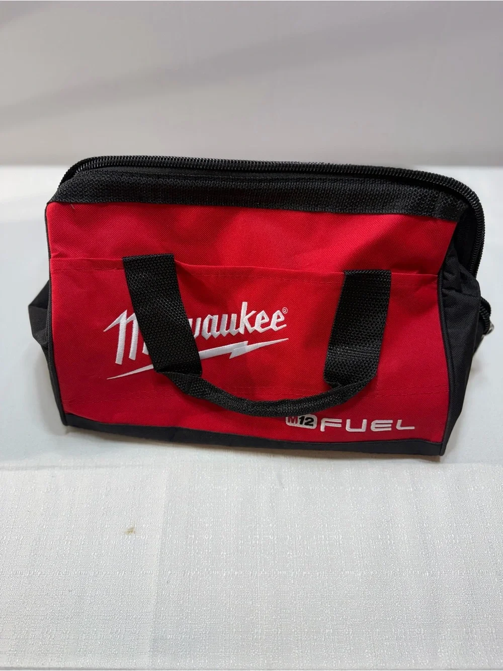 Red Tool Tote Bag – Compact Carrying Case